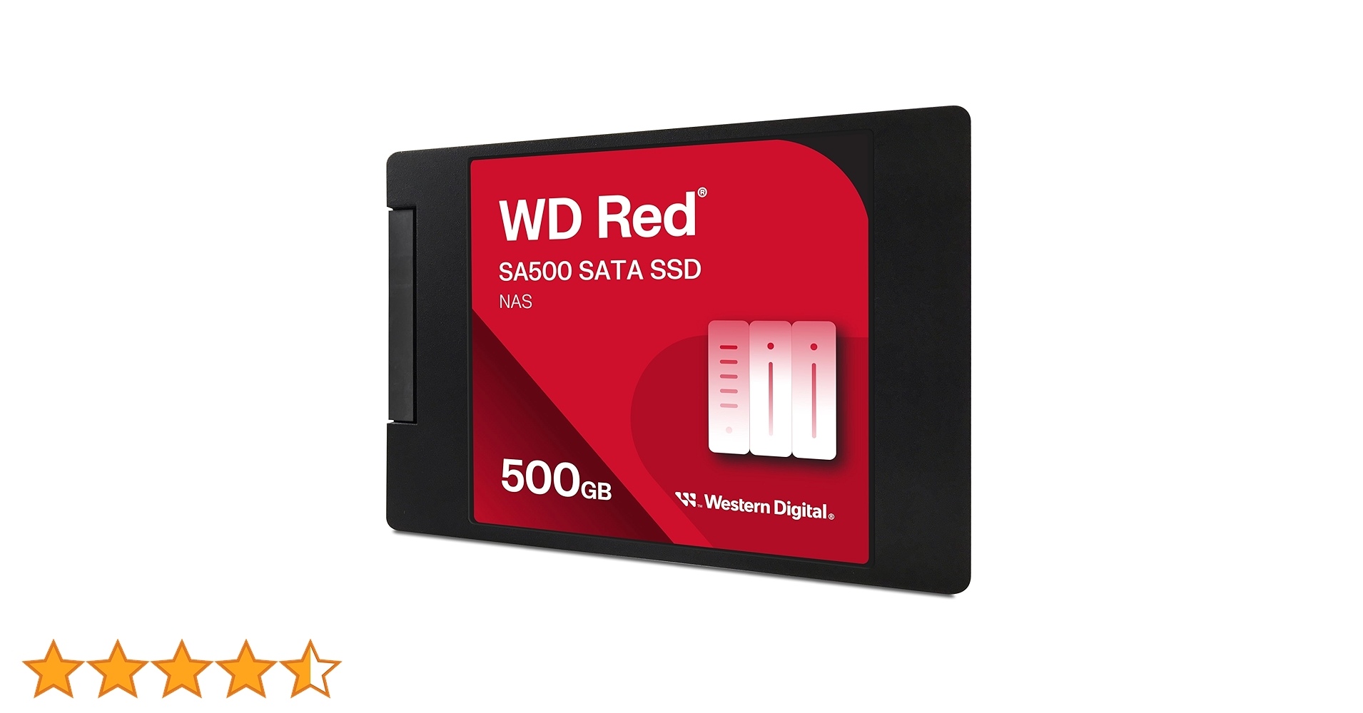 WD Red SA500 2TB 2.5インチ SATA SSD 正常判定品 Amazon.co.jp: Western Digital ウエスタンデジタル WD Red SATA